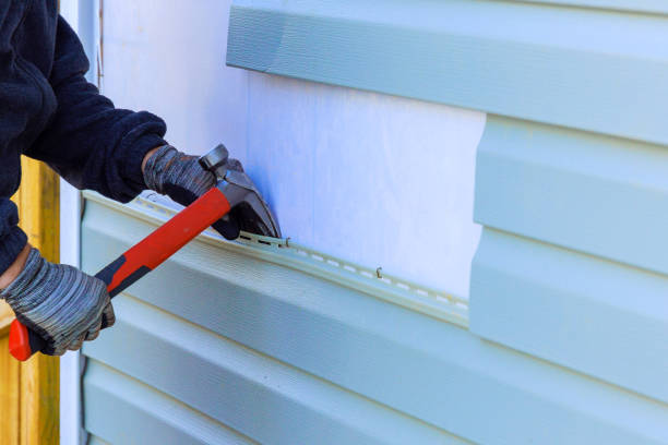 Reliable Siding contractor in Pleasant Garden, NC by Squared Siding